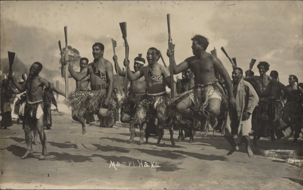 Māori Haka