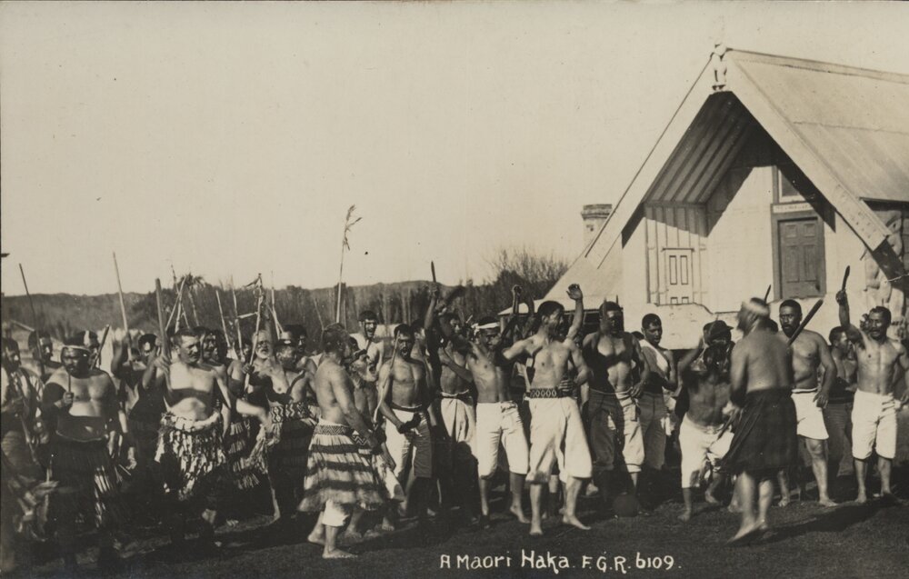 Māori Haka