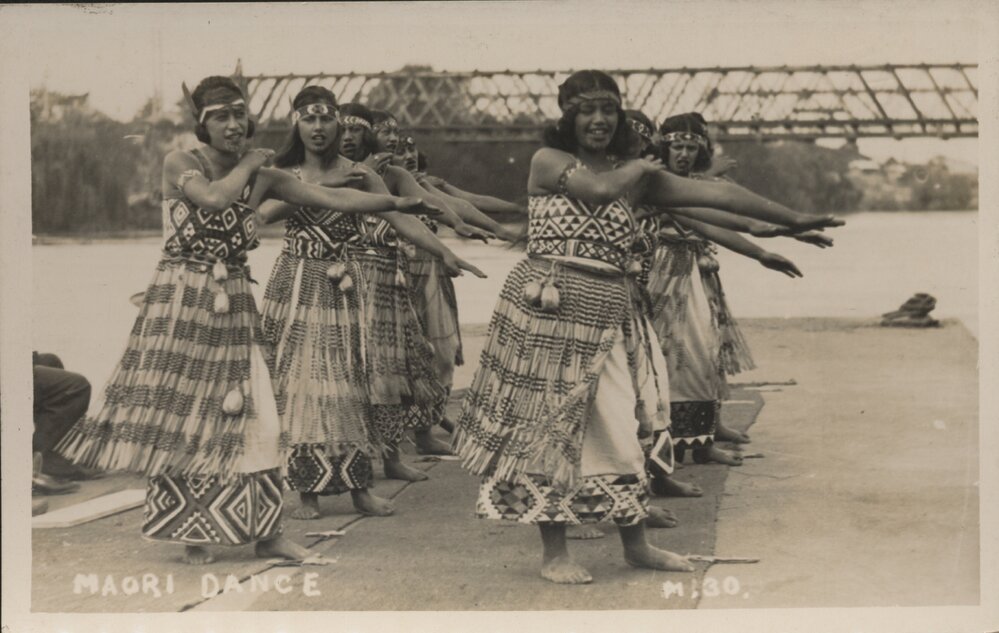 Māori Dance