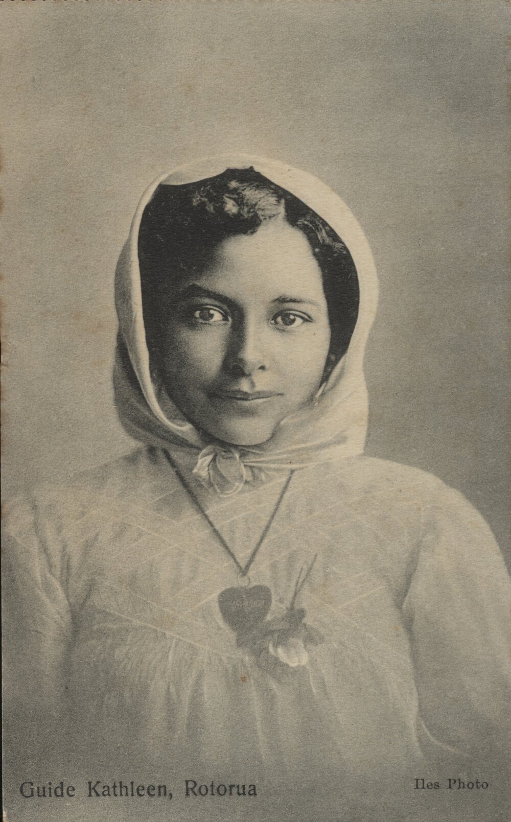 Guide Kathleen, Rotorua