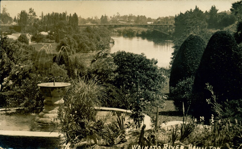 Waikato River, Hamilton