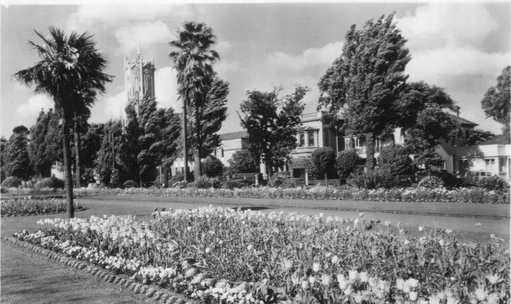Albert Park, Auckland