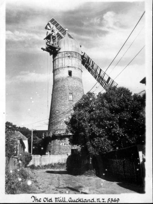 The Old Mill, Auckland