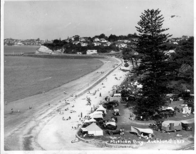 Mission Bay Auckland