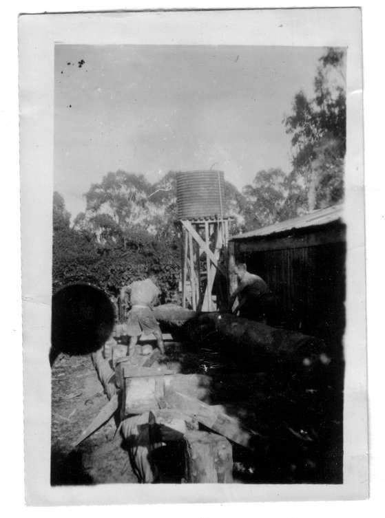 Gamman's Mill Ōmokoroa