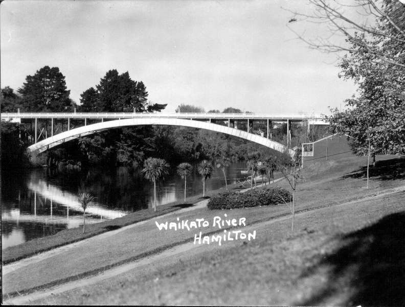 Waikato River Hamilton