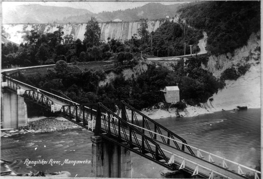 Rangitikei River Mangaweka