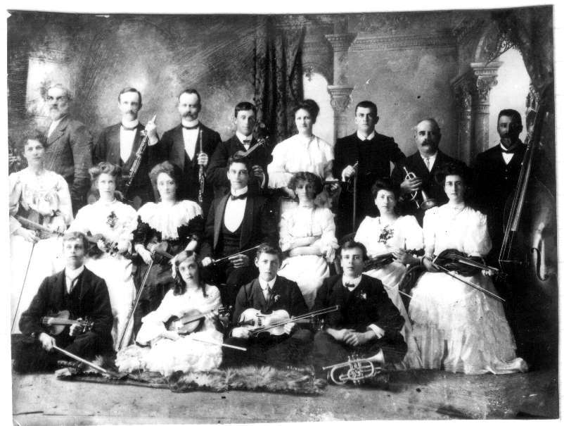 Hamilton Orchestral Society