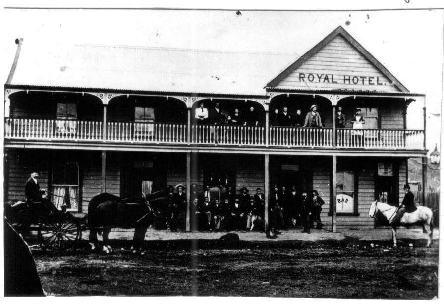 Royal Hotel Raglan