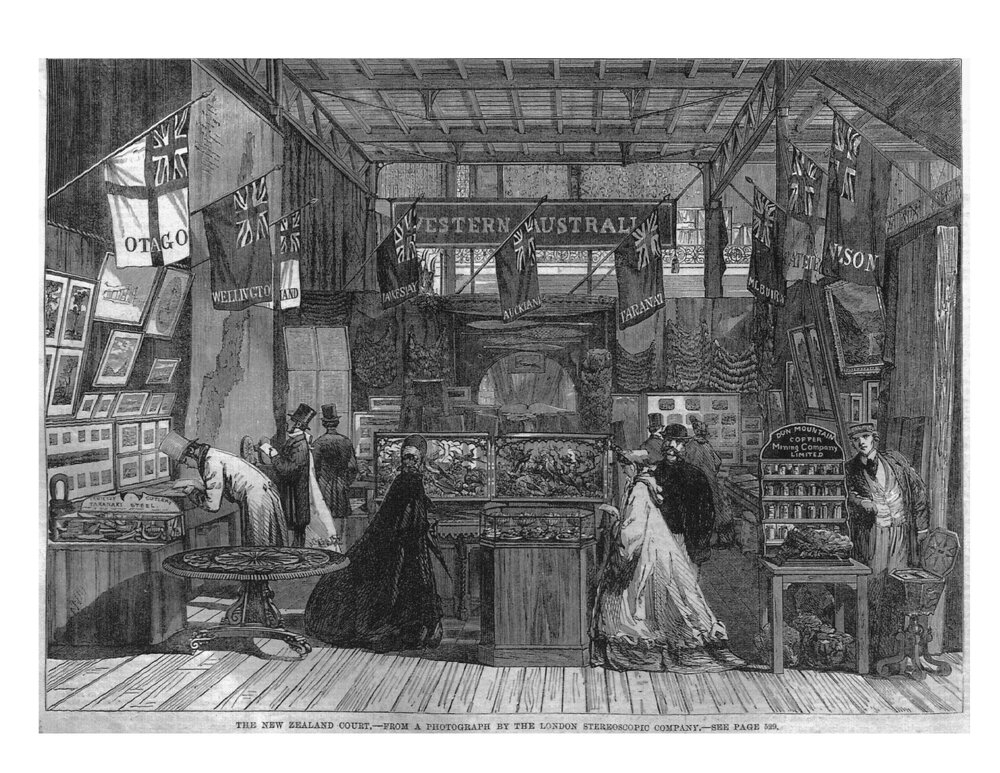 Illustrated London News 1862 vol.41 page 532