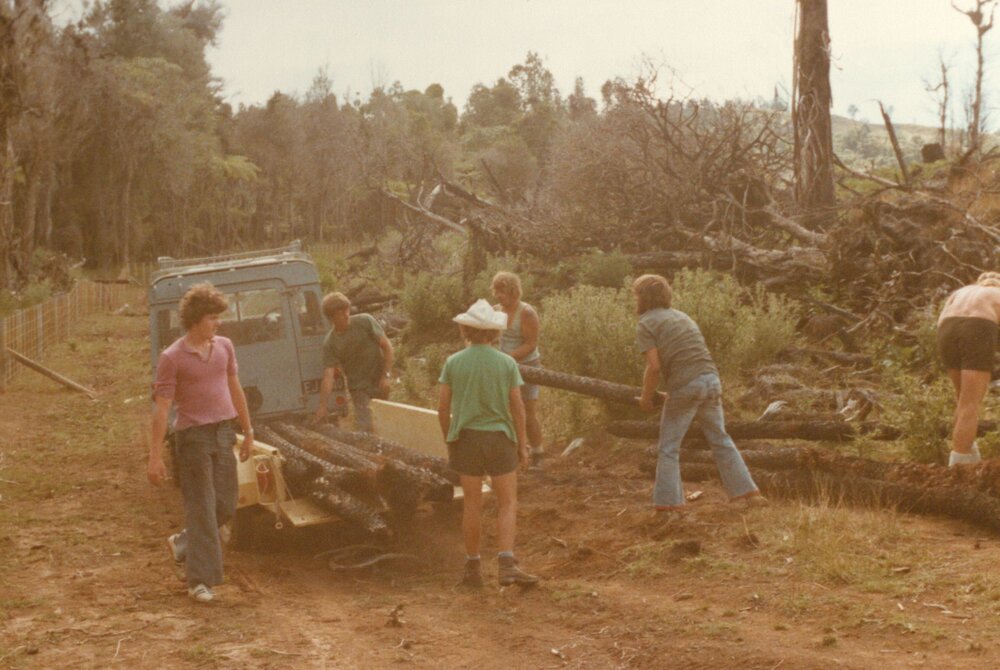 Collecting logs