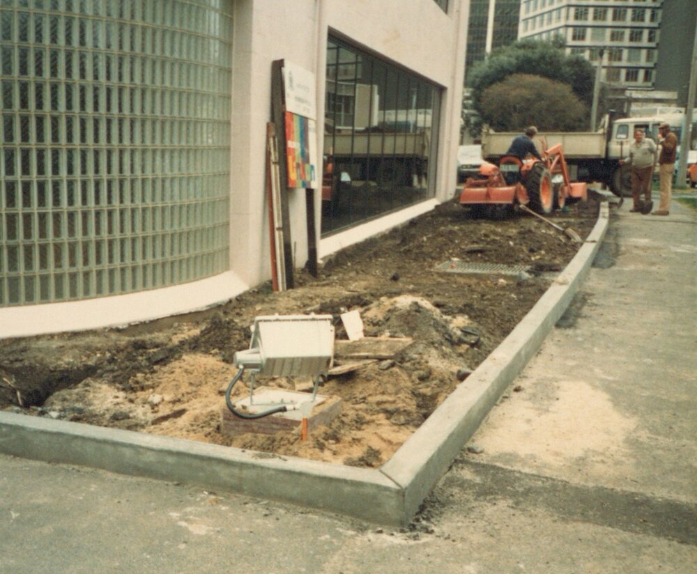 Unknown city location