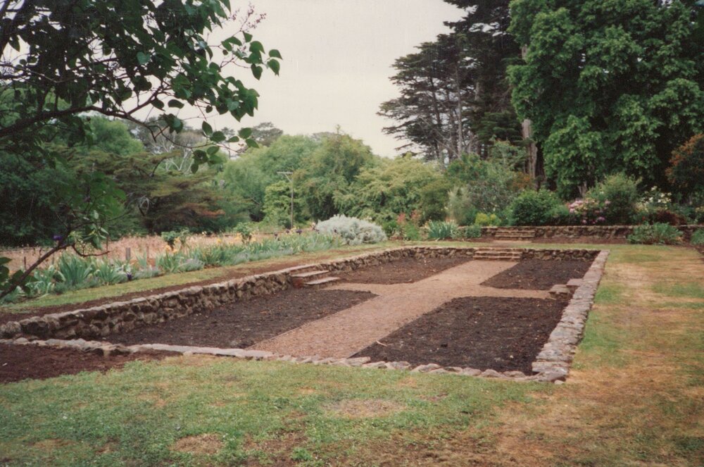 Unknown garden location