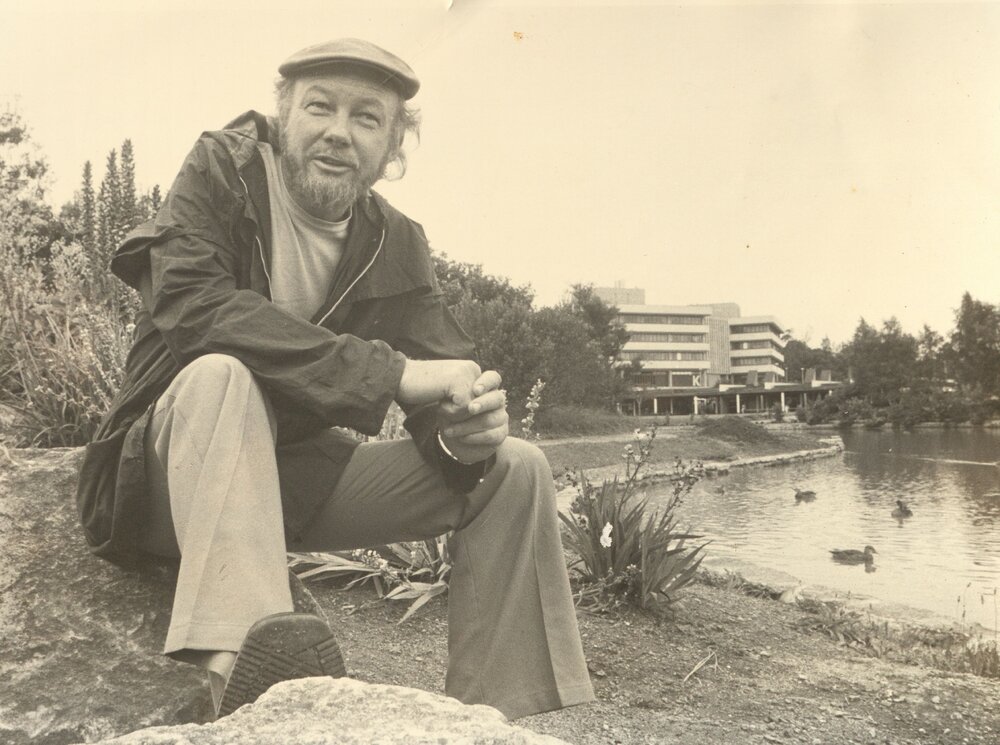 Ron Lycette 1979