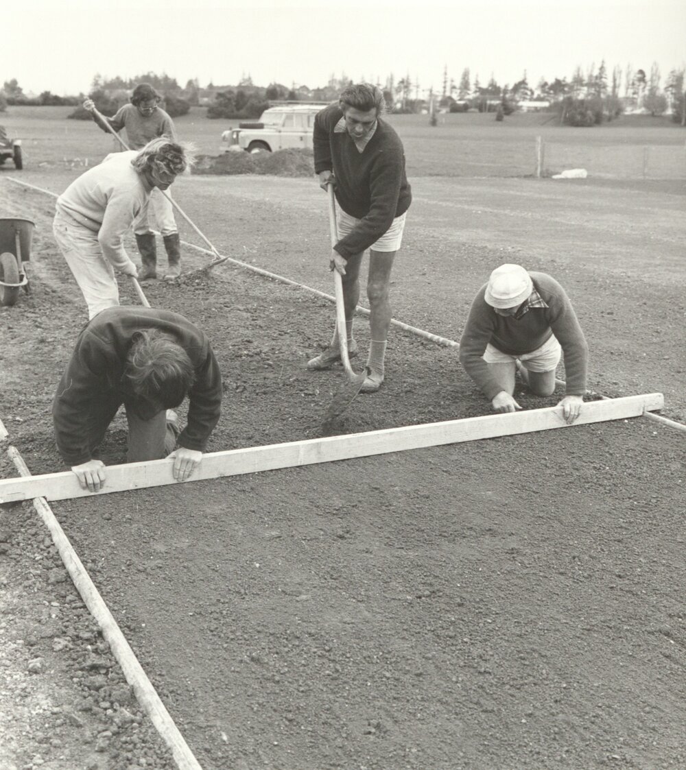 Grounds team health and safety image 01