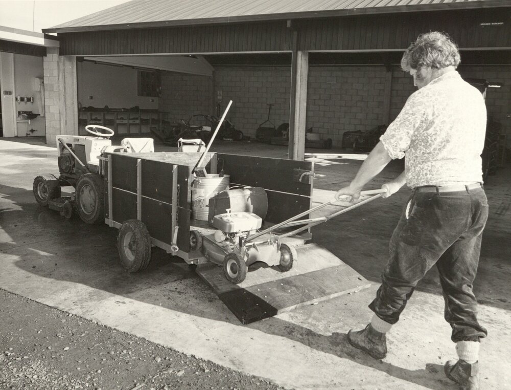 Grounds team health and safety image 19