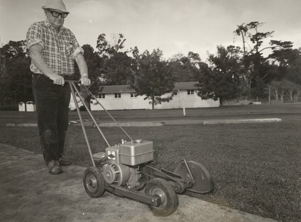 Grounds team health and safety image 27