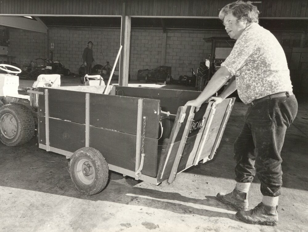Grounds team health and safety image 40