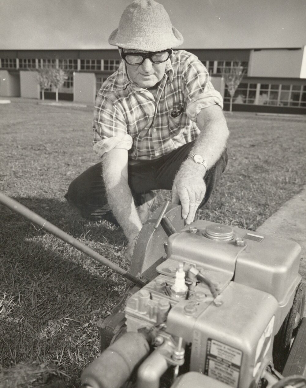 Grounds team health and safety image 45