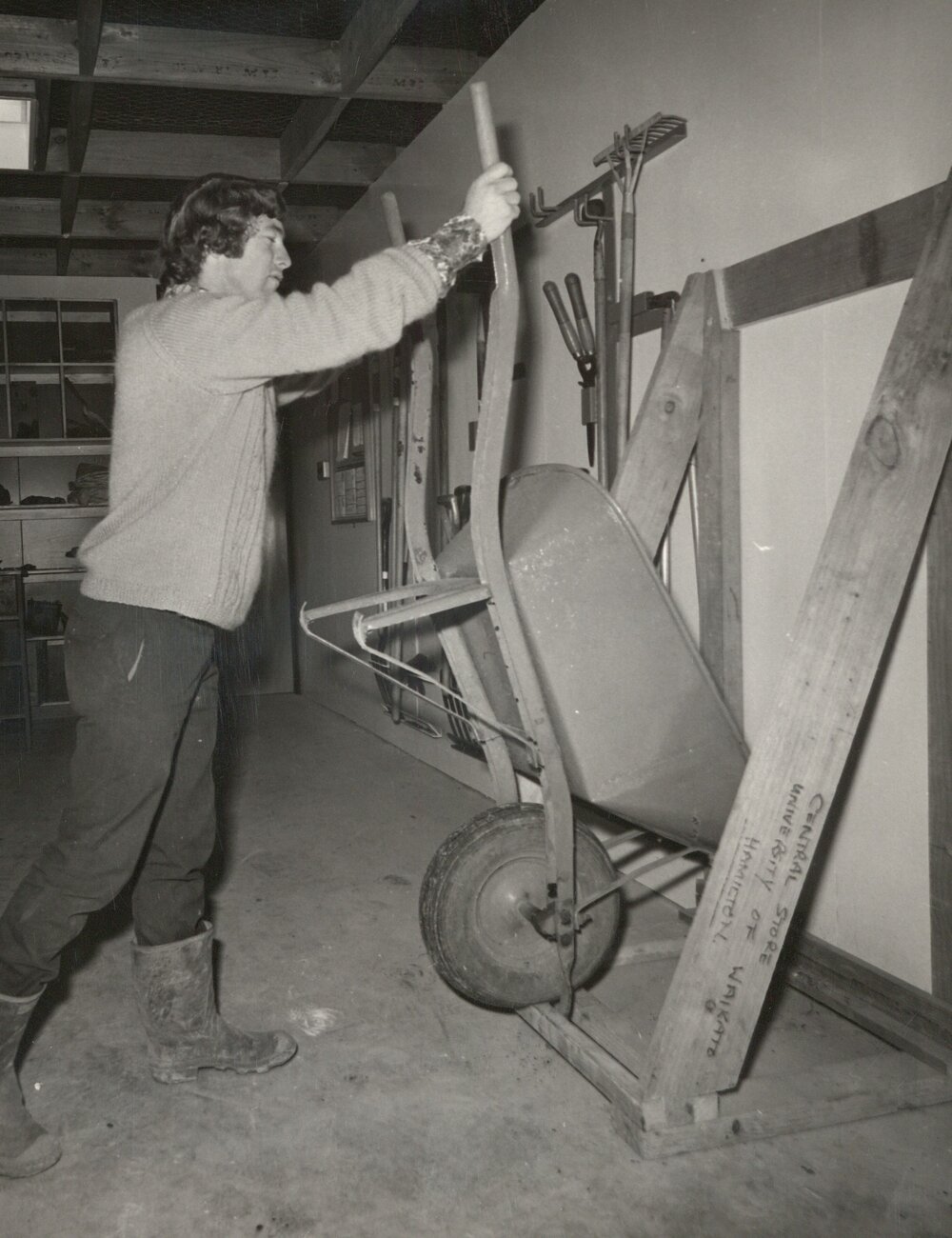 Grounds team health and safety image 49