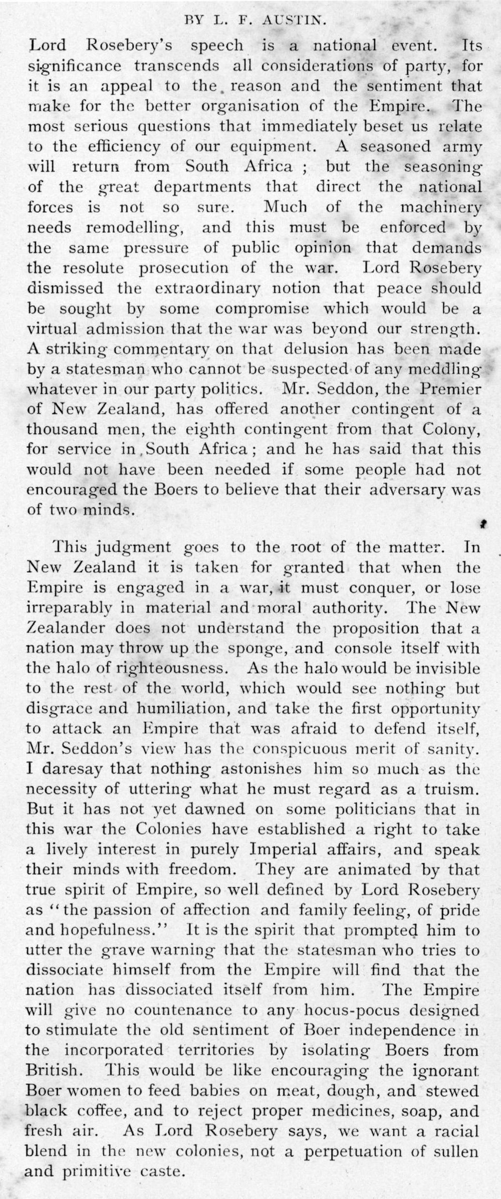 Illustrated London News 1901 vol.119 page 952