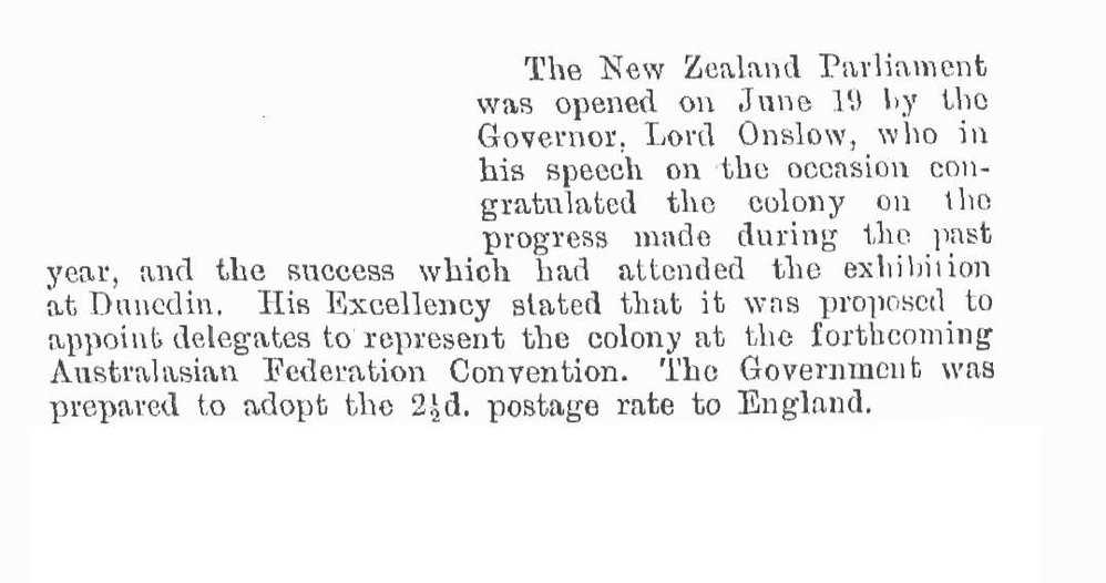Illustrated London News 1890 vol.96 page 807