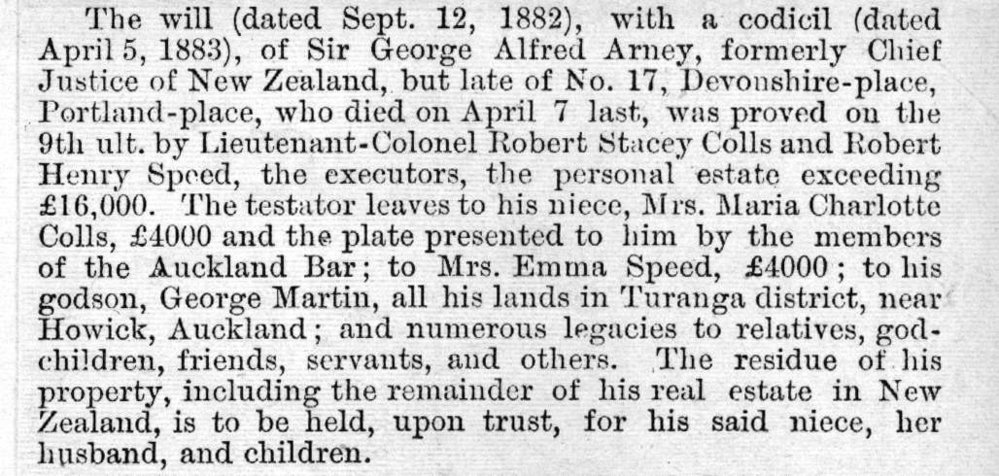 Illustrated London News 1883 vol.82 page 638