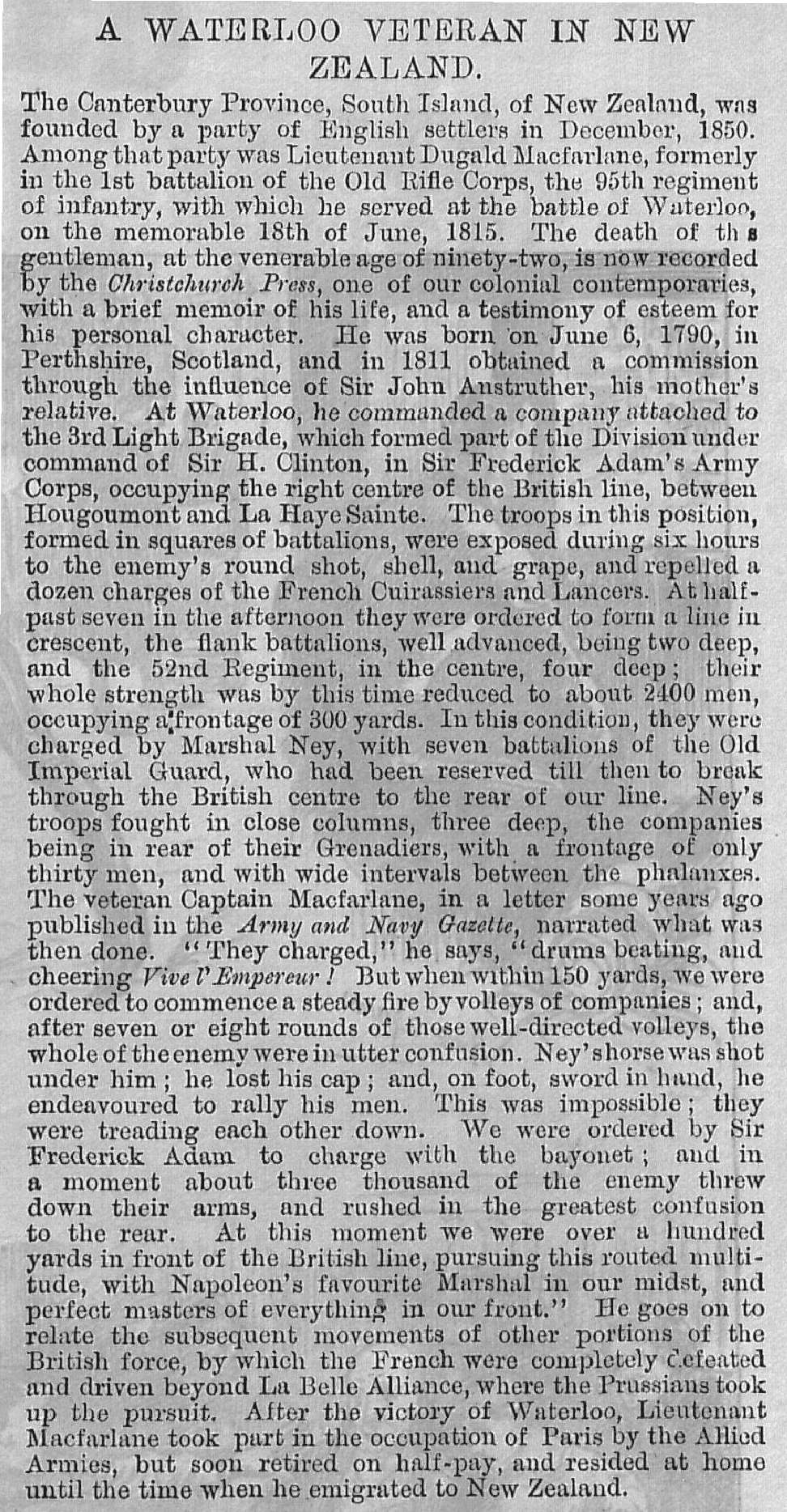 Illustrated London News 1882 vol.81 page 567