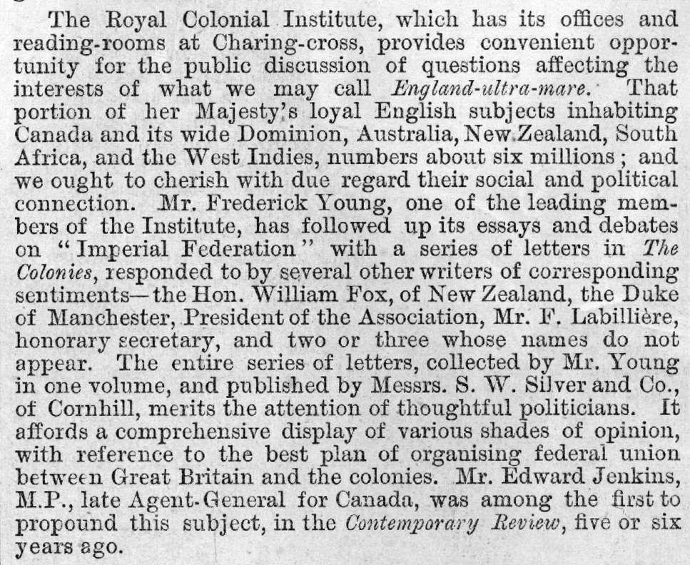 Illustrated London News 1876 vol.69 page 151