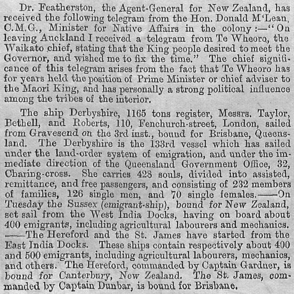 Illustrated London News 1874 vol.64 page 362