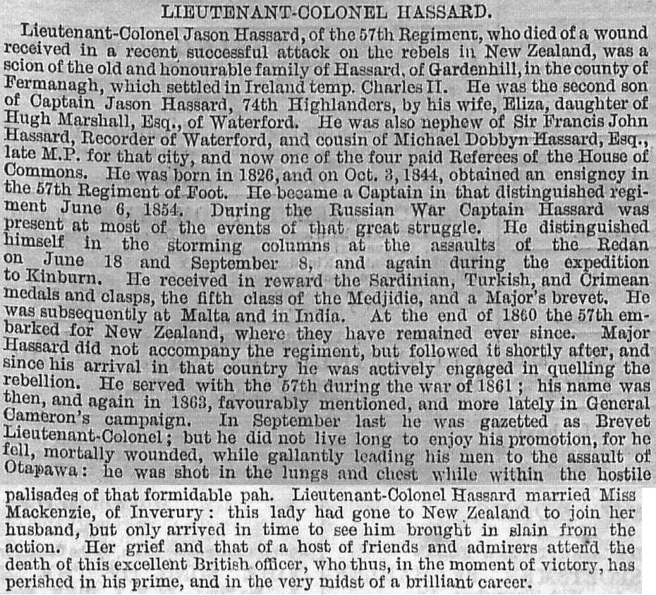 Illustrated London News 1866 vol.48 page 451