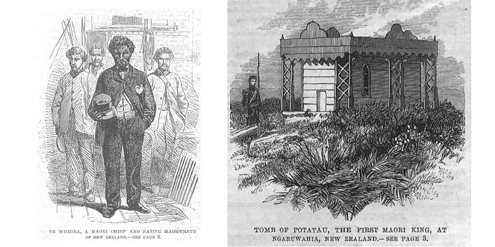 Illustrated London News 1864 vol.45 page 4