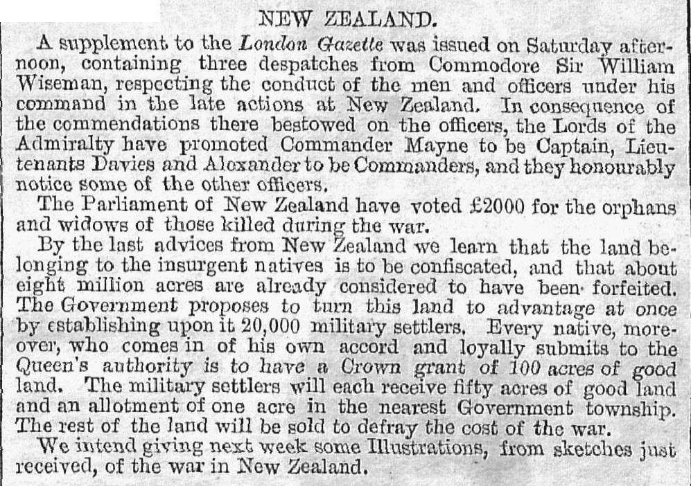 Illustrated London News 1864 vol.44 page 175