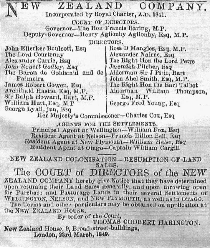 Illustrated London News 1849 vol.14 page 263