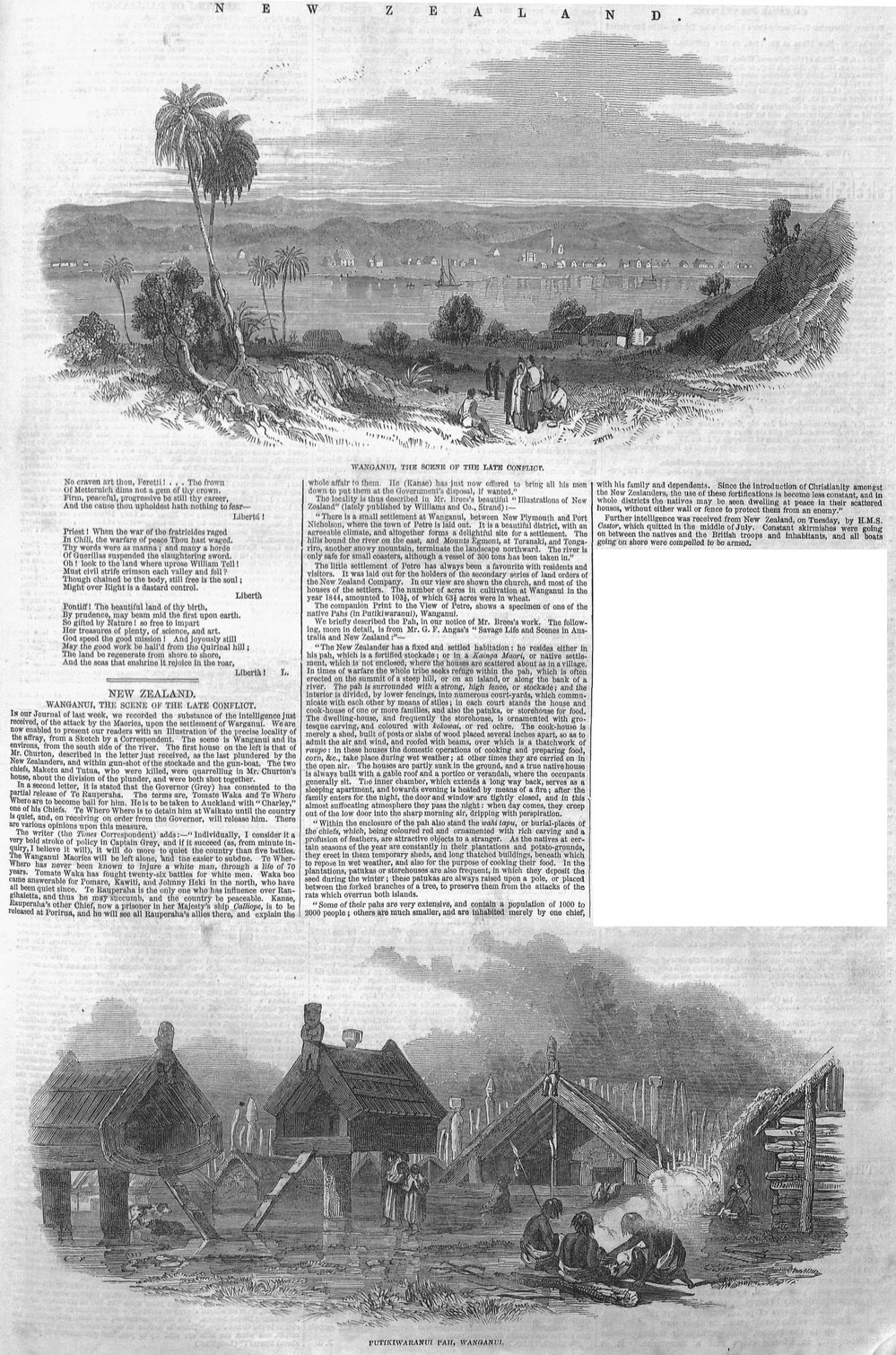 Illustrated London News 1847 vol.11 page 293