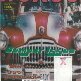 2000 Nexus Issue 19