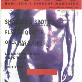 1997 Nexus Issue 1