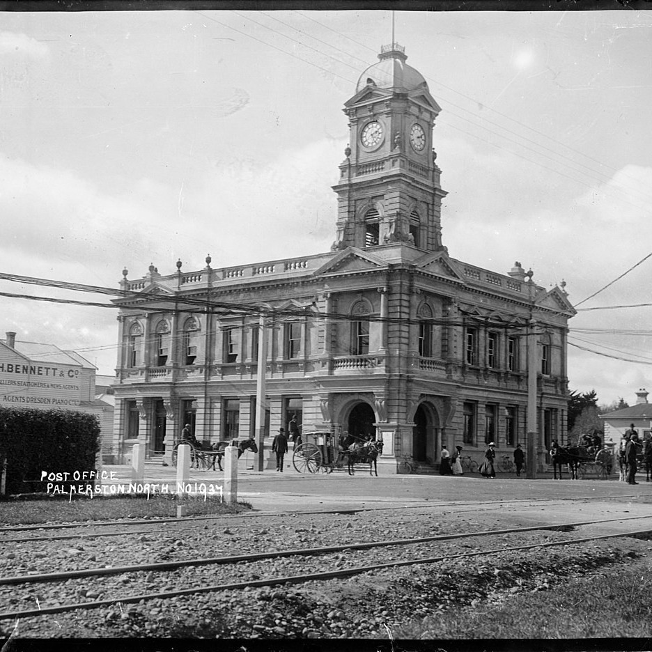 Palmerston North