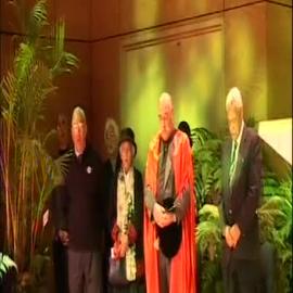 Apirana Tūāhae Mahuika - Honorary Doctorate - part 5