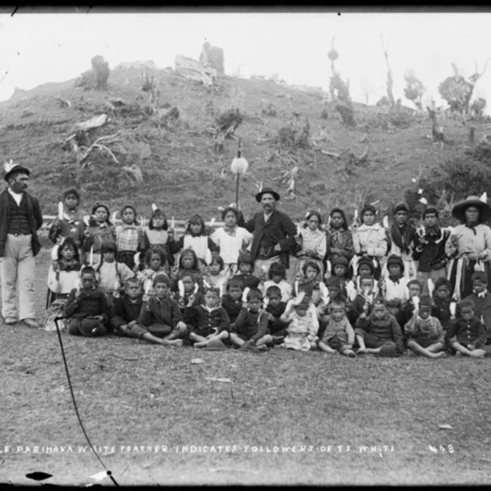 Te Pāhuatanga - The Invasion of Parihaka