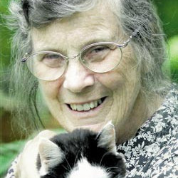 Dame Evelyn Mary Stokes