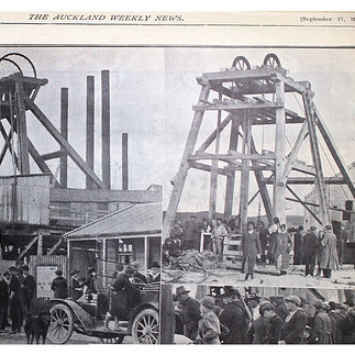 Ralph's Mine Disaster 
