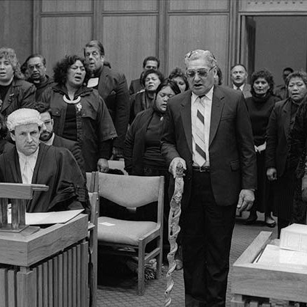 Tainui v Coalcorp 1989