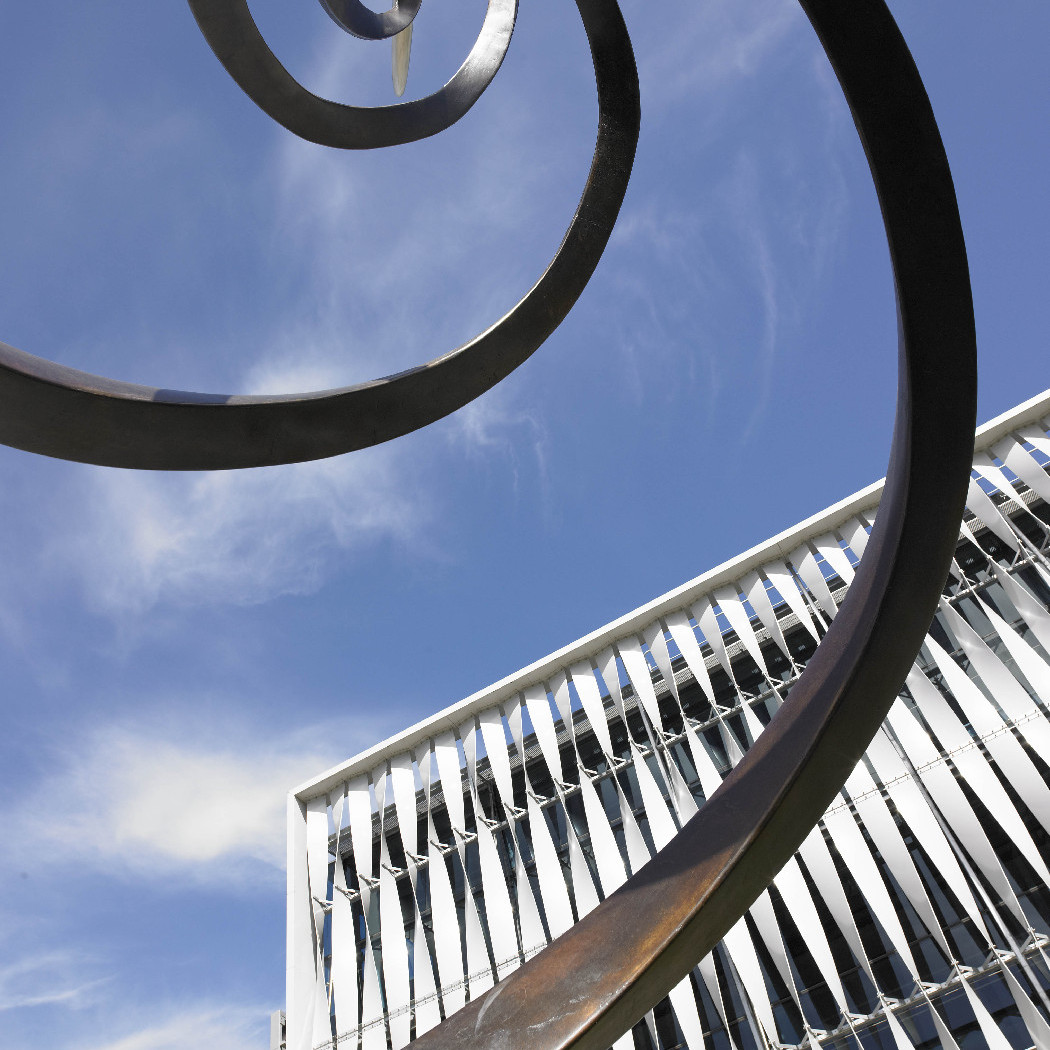 University of Waikato Sculpture Trail