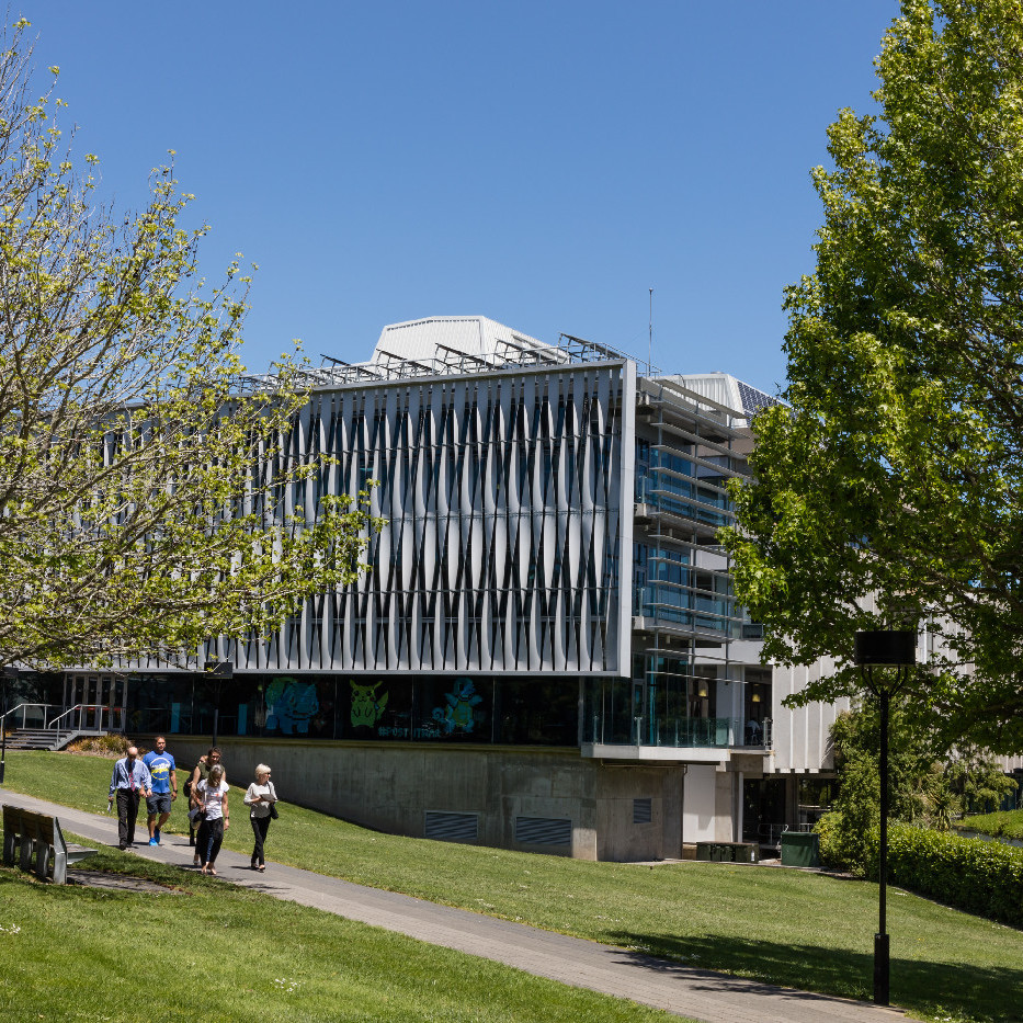 Nga Taonga o Te Iho o Te Manawataki | Library
