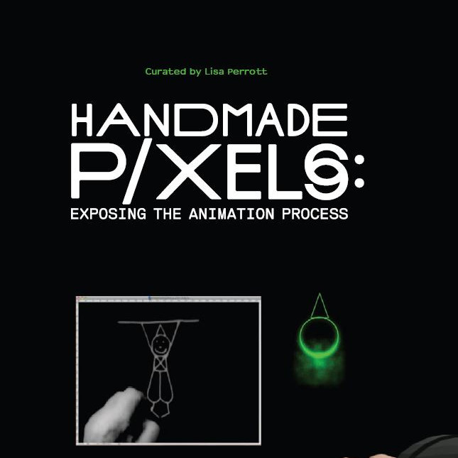 Handmade Pixels