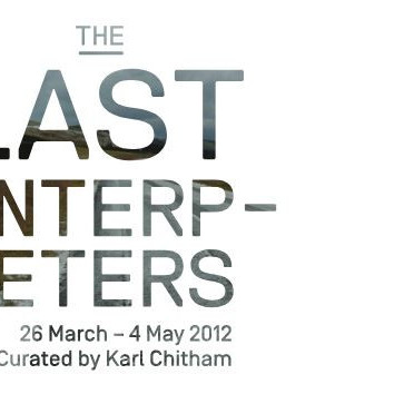 The Last Interpreters
