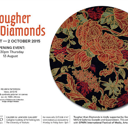 Tougher Than Diamonds