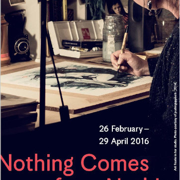 Nothing Comes From Nothing