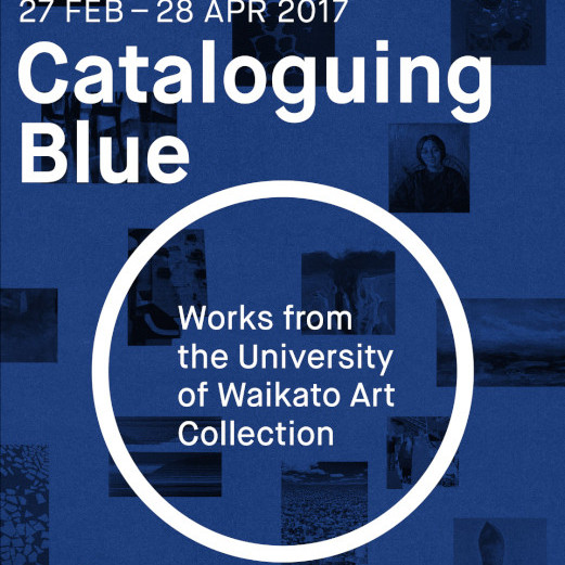 Cataloguing Blue